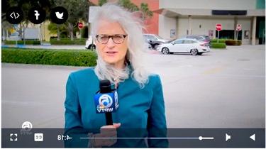 Jane Caputi, Profesor of women gender and sexuality studies at Florida Atlantic University